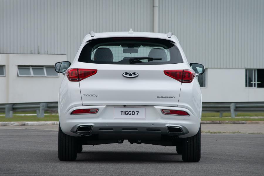  Chery Tiggo 7 (T15) 2019 года  (LA) (фото 11 из 30)